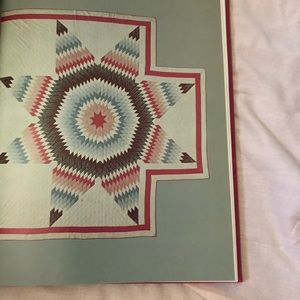 1980 American Patchwork Quilts Hardcover Book